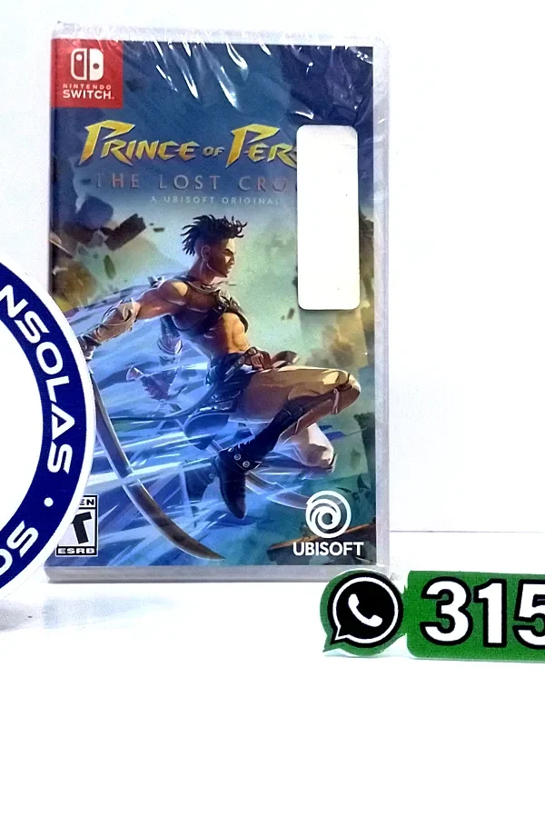 Prince Of Persia - The Lost Crown