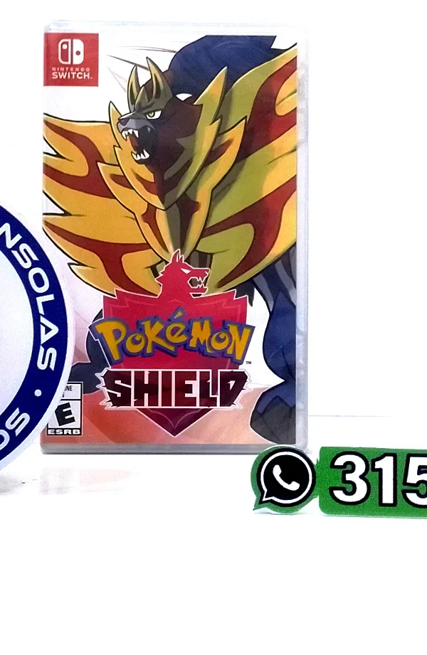 Pokemon Shield