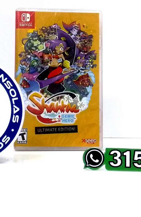 IMG_20260902_173305-wct Shantae 1/2 Genie Hero - Ultimate Edition