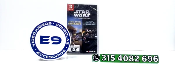 Star Wars | Racer & Commando Combo | Star Wars Racer | Star Wars Republic Commando