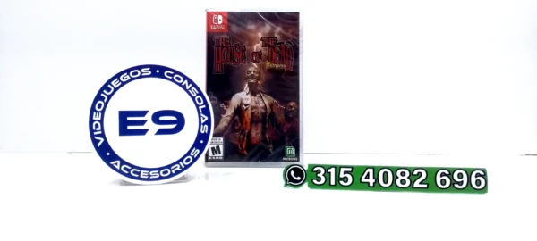 The House Of The Dead Remake