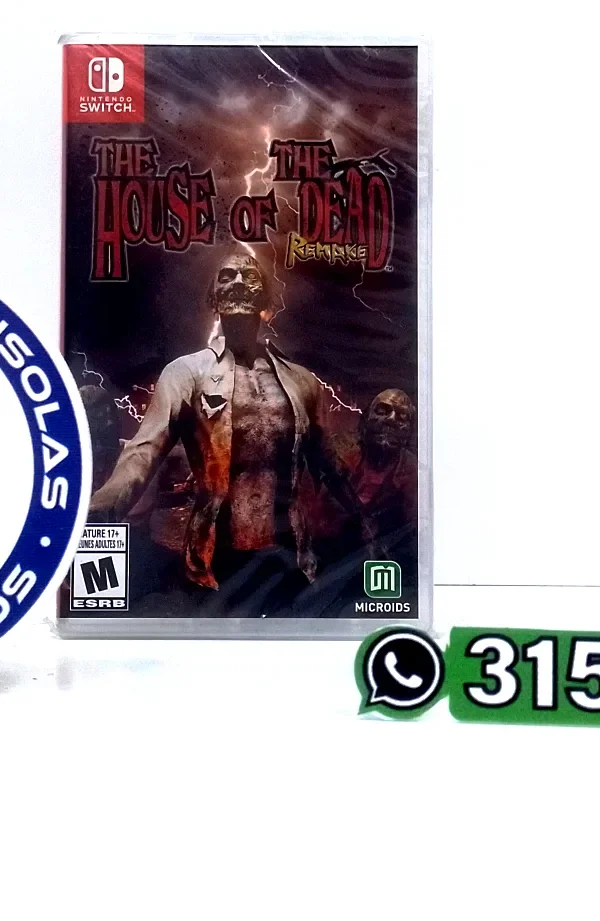 The House Of The Dead Remake