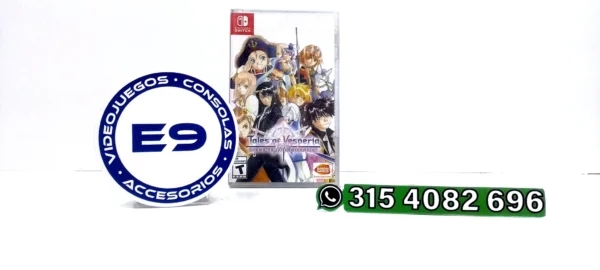 Tales Of Vesperia - Definitive Edition