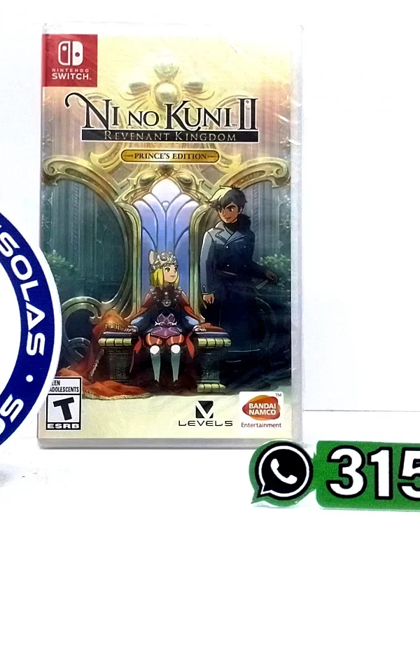 IMG_20260902_173956-wct Ni No Kuni II - Revenant Kingdom - Prince's Edition
