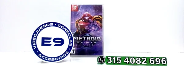 Metroid Prime 4 Beyond