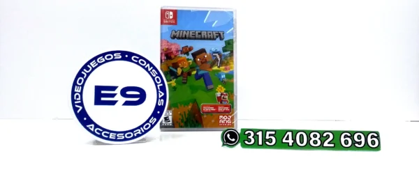Minecraft