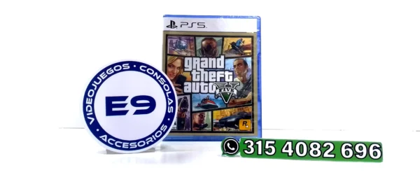 Grand Theft Auto V