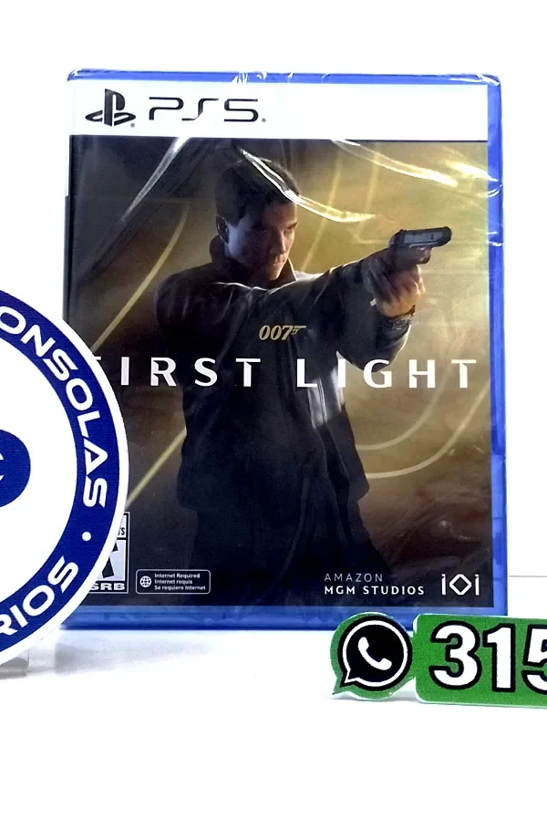 007 First Light