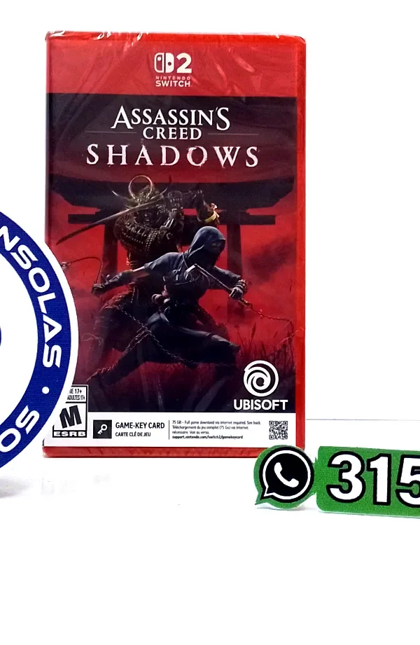 Assassin's Creed Shadows