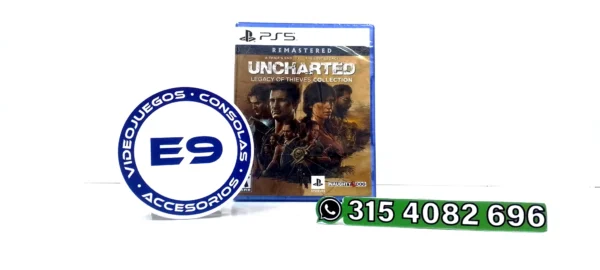IMG_20260903_101504-wct Uncharted Legacy Of Thieves Collection