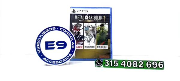 IMG_20260903_101517-wct Metal Gear Solid Vol.1 - Master Collection
