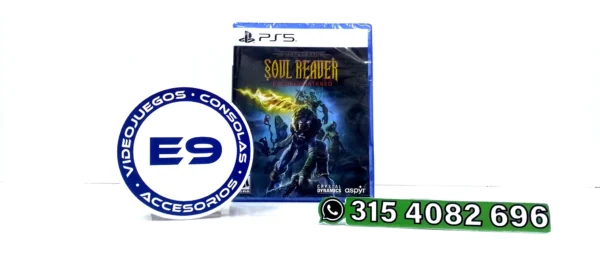 Soul Reaver - Legacy Of Kain - 1&2 Remastered
