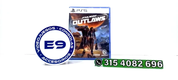 Star War Outlaws