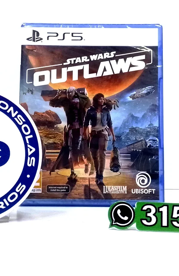 Star War Outlaws