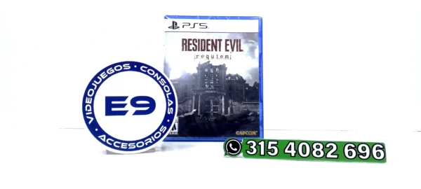 Resident Evil Requiem