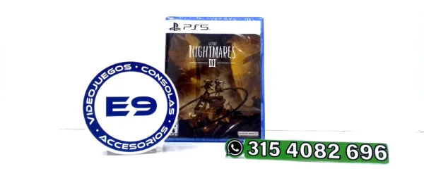Little Nightmares III