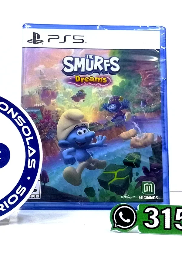 The Smurfs Dreams