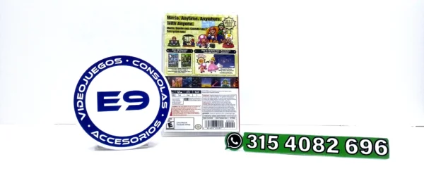 Super Mario Bross.U Deluxe