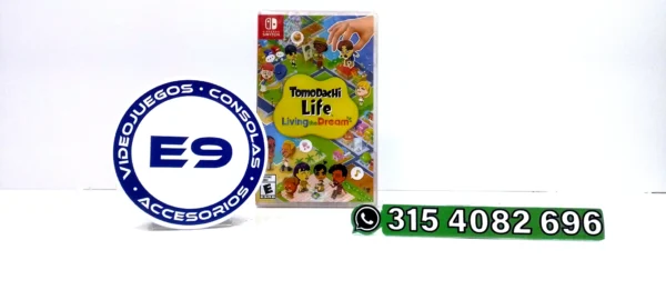 Tomodachi Life - Living The Dream