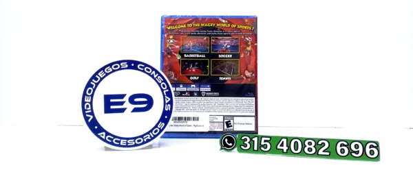 IMG_20260903_100058-wct Looney Tunes Wacky World Of Sports