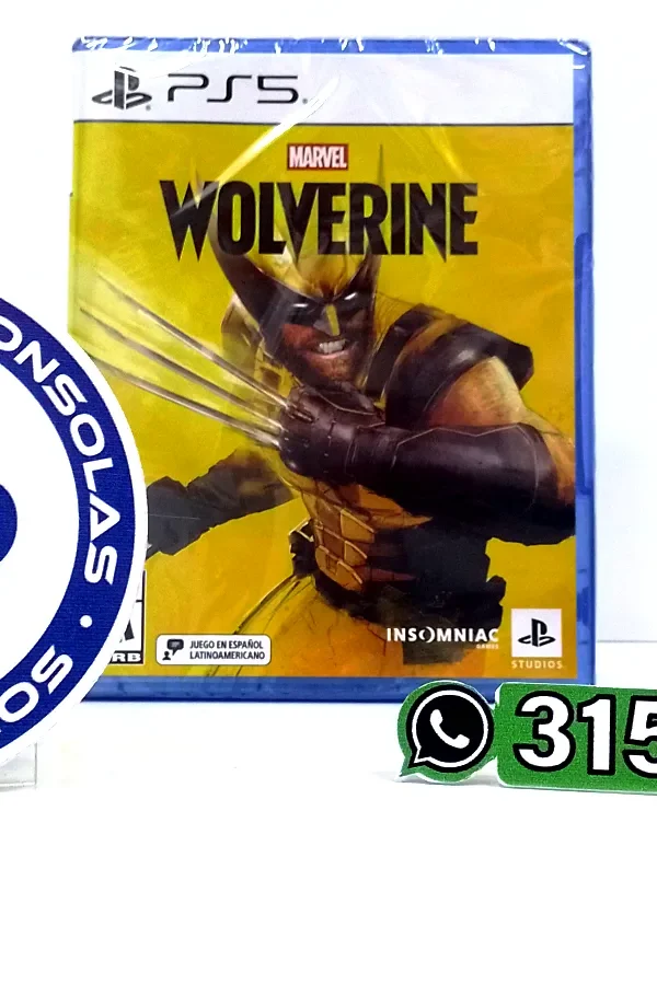 IMG_20260915_122635-wct Marvel Wolverine